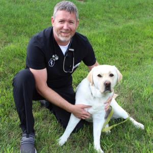 Dr. Jared Weller, DVM