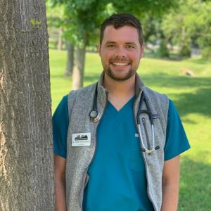 Dr. Noah Schoenborn, DVM