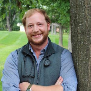 Dr. Noah Busman, DVM