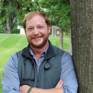 Dr. Noah Busman, DVM